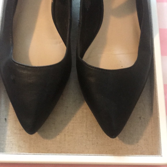 Nine West US10 wedge ankle strap - Picture 2 of 5